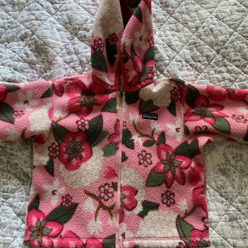 Patagonia Synchilla